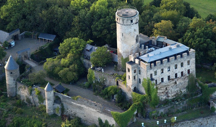 Pyrmont Castle, Roes, Germany, Germany